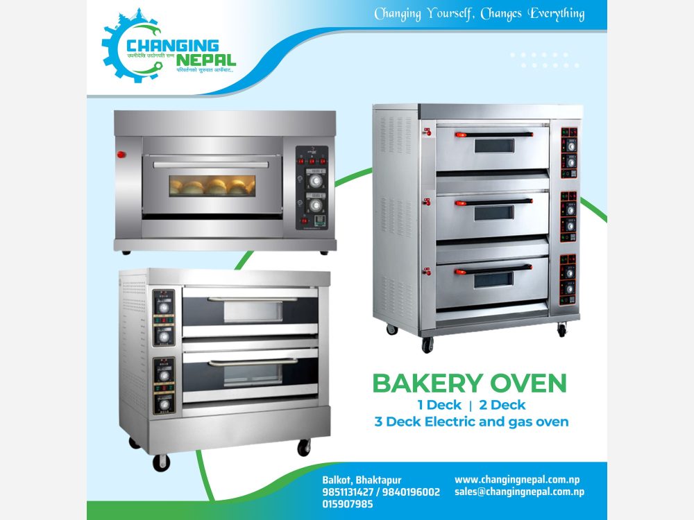 Bakery Oven